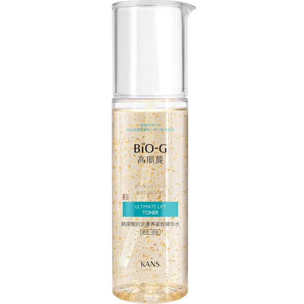 фото упаковки Bio-G Ultimate lift Тонер для лица