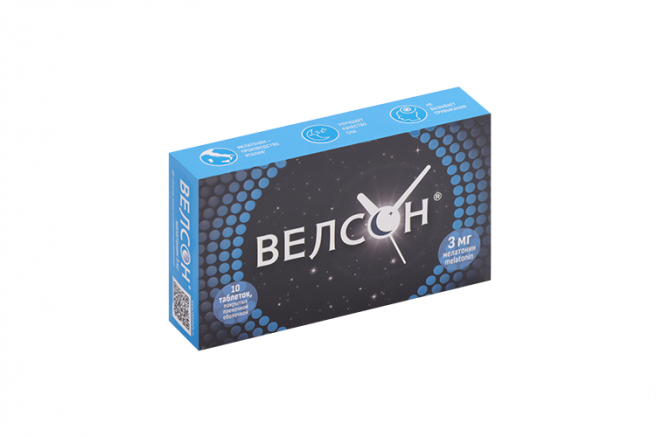 фото упаковки Велсон