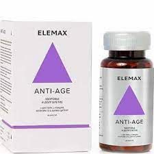 фото упаковки Elemax Anti-Age