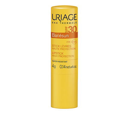 Uriage Bariesun Стик для губ SPF30, стик, 4 г, 1 шт.