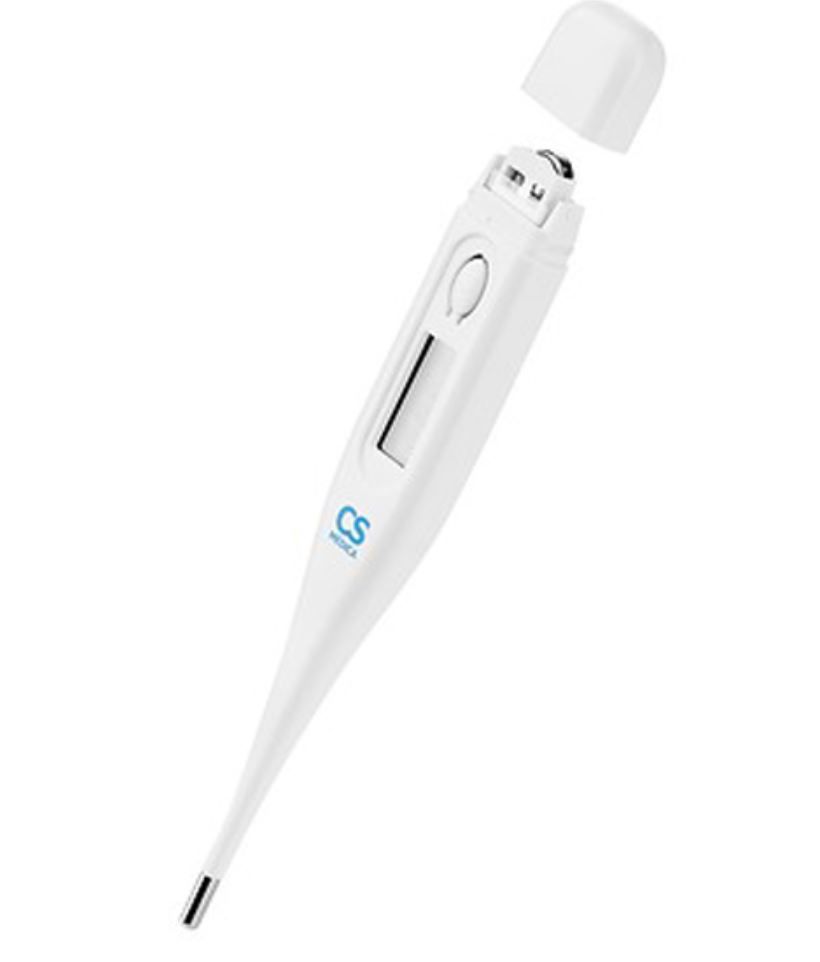 Термометр электронный медицинский CS Medica CS-93, 1 шт.