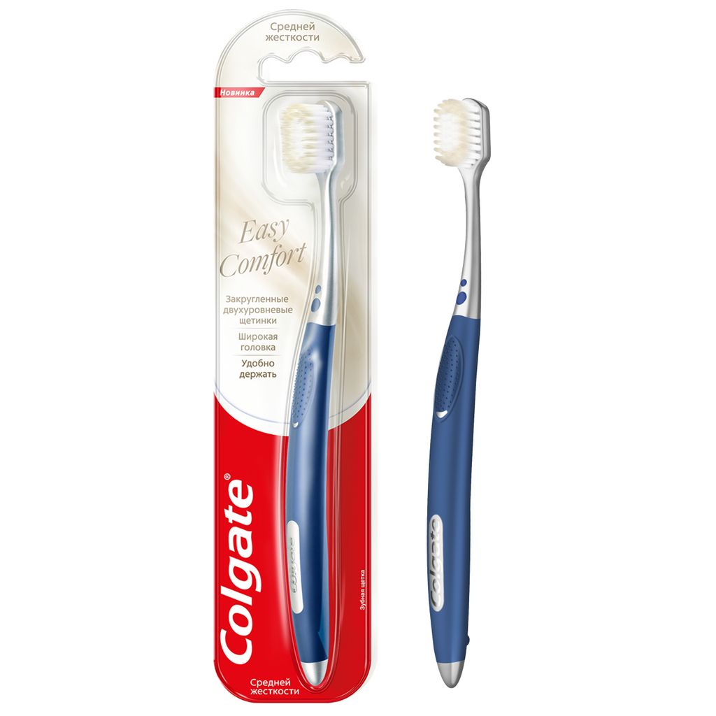 фото упаковки Colgate Easy Comfort Зубная щетка