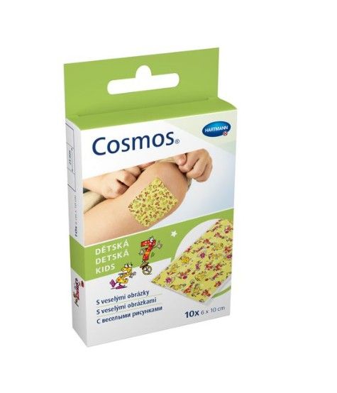 фото упаковки Cosmos Kids Пластырь