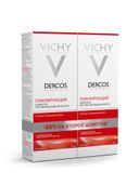 Vichy Dercos Aminexil тонизирующий шампунь, 200 мл, 2 шт.