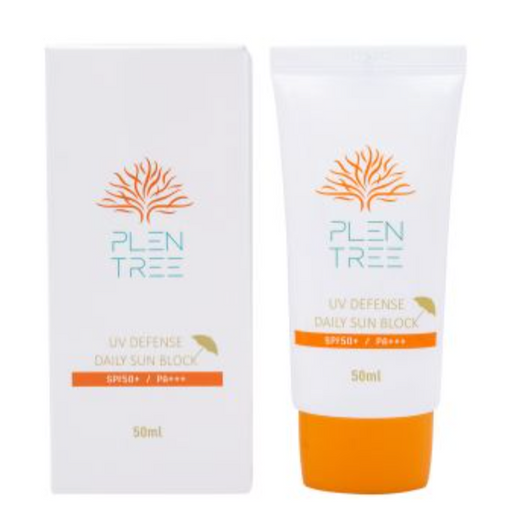 Plen Tree крем солнцезащитный, SPF50, крем, 50 мл, 1 шт.