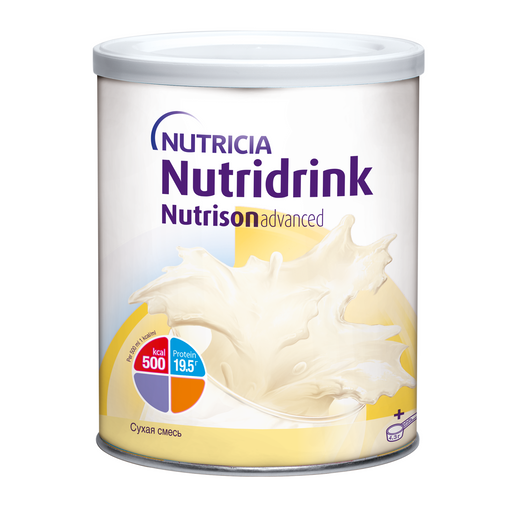 Nutrison Advanced Nutridrink, смесь сухая, 322 г, 1 шт.